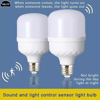 6 шт. E27 светодиодная лампочка с винтовым цоколем 220 В, немерцающая, высокая яркость, белый свет, защита глаз, высокое тепловыделение 1 pcs