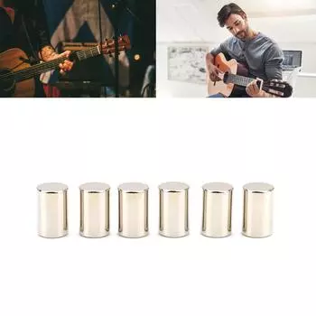 6 шт. гитарных хамбакеров, звукоснимателей, магнитных стержней, железных гитарных звукоснимателей для самодельных электрогитар или бас-гитар