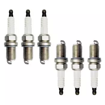 6 шт. Ik20tt 4702 двойная иридиевая свеча зажигания для Chery Vw Toyota Subaru Honda Lexus Seat Skoda Citroen Opel Peugeot Ik20tt-4702