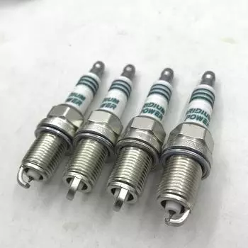 6 шт. IK22 5310 иридиевые свечи зажигания подходят для BMW Chevy для Nissan для Volkswagen для Volvo Mitsubishi Daihatsu 6pcs