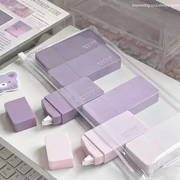 6 шт. INS лента для постепенной коррекции цвета, высококачественная лента для коррекции для учеников младших классов средней школы, лента большой емкости