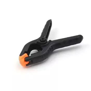 6 шт. инструменты, жесткий пластиковый деревообрабатывающий захват, 2-дюймовые тумблерные зажимы, инструмент с пружинным зажимом 6 pcs