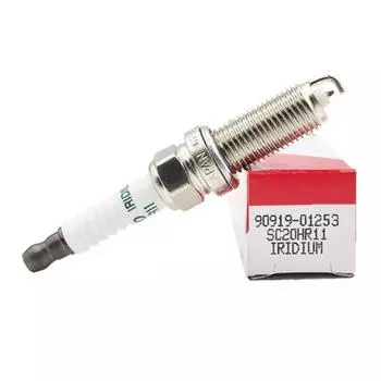 6 шт. иридиевая свеча зажигания SK16HR11 90919-01233, подходит для Toyota Aygo 4Runner Camry Highlander RAV4 Prado, автомобильная вилка 9091901233 3417 6pcs