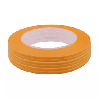 6 шт. картина модель малярная лента DIY рулонные ленты инструменты