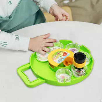 6 шт. Клетка для ловли насекомых для детей, подарок на День защиты детей для девочек и мальчиков