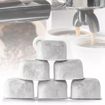 6 шт., кофейный угольный фильтр для воды, активированный инструментальный фильтр, многоразовый для Keurig 6pcs