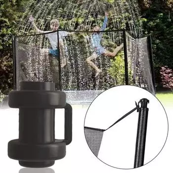 6 шт. колпачки для батутных шестов, износостойкие, простая установка, корпус для батута, верхние крышки, запасные части 6pcs