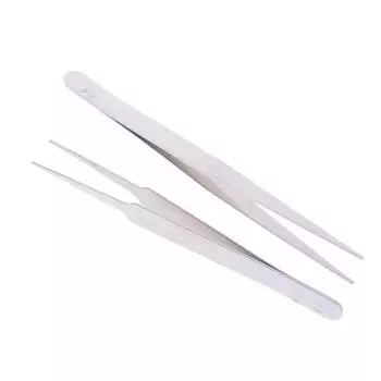 6 шт./компл. антистатические пинцеты из нержавеющей стали, инструменты для ремонта и обслуживания