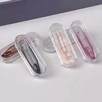 6 шт./компл., набор инструментов для удаления цветных контактных линз, набор инструментов, аппликатор для контактных линз с мягким наконечником, поставщик пользователей контактных линз