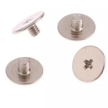 6 шт./комплект винтов для замены для ноутбука HP Envy X360 15-Bp Bp103Tx Tpn-W127 Series 15,6 ЖК-дисплей в сборе винты шарнира