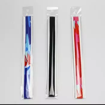 6 шт. конфетного цвета женские и мужские повязки для йоги спортивные повязки на голову нескользящие беговые эластичные резиновые повязки на голову футбольные аксессуары для волос