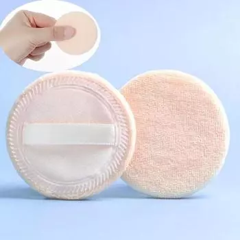 6 шт. косметика для макияжа пуховка Beauty Foundation Air-Cushion Concealer Powder Puff Blender Sponge для макияжа Инструменты для влажного и сухого использования CHINA
