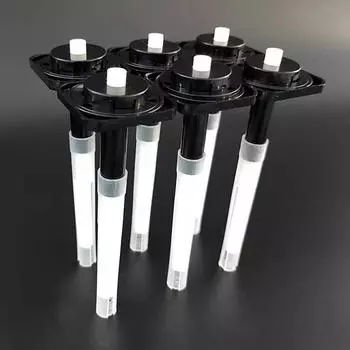 6 шт. кронштейн для распыления пластиковый кронштейн для распыления распыляющий спрей USB мини увлажнитель пластиковый фиксированный держатель аксессуары