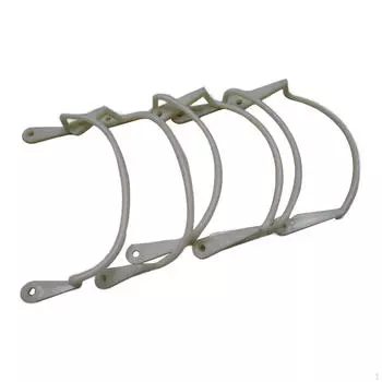 6 шт крючков для карманов для пула, сетки для бильярда, многофункциональные аксессуары для стола для снукера