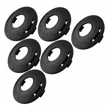 6 ШТ. Крышка головки триммера для травы 40027139708 для Stihl 25-2 FS44 FS55 FS80