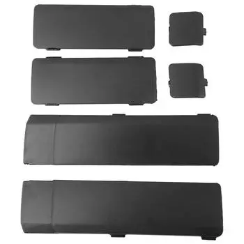 6 шт. Крышки для снятия багажника на крышу автомобиля для Honda Crv Cr-V 2007-2011