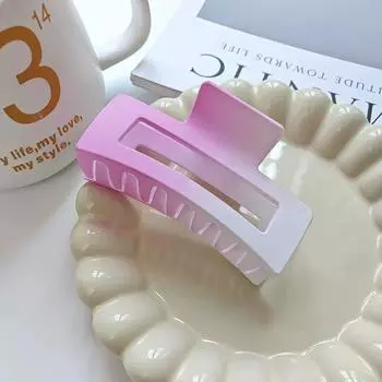 6 шт. Летний стиль, ощущение высокого класса, пляжные волосы, большой объем волос, волосы на затылке, захваченные и скрученные волосы, женский головной убор