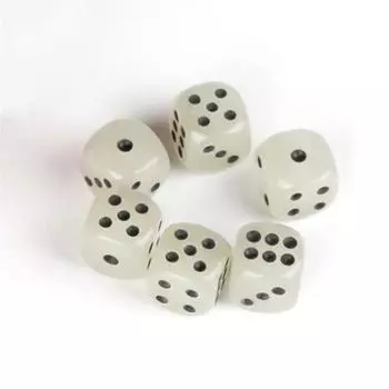 6 шт./лот 14 мм 6-гранные фосфоресцирующие игральные кубики ночник светящийся забавный ночной бар KTV развлекательная игра кубики для питья инструмент