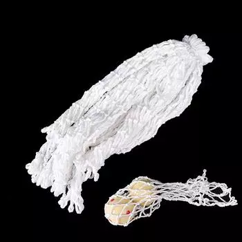 6 шт./лот, белый бильярдный стол, бильярдный стол, хлопковая сетка, сетчатые сумки, карманы, клубный комплект