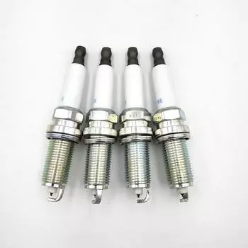 6 шт./лот, высококачественная иридиевая свеча зажигания для E60 E82 E90 E92 12 12 0 037 663 12120037663 Lzfr6ap11gs 6pcs