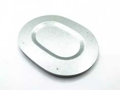 6 шт. Металлические заглушки для сливных отверстий багажника для 1967-77 chevelle