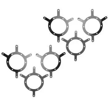 6 шт. наклейка на маятник для бильярда пленка бумага бильярдная наклейка для старта для размещения 910 шаров
