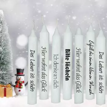 6 шт. наклейки на пленку для татуировки в виде свечей, изысканный узор, легко наносится, широко используется, тонкие наклейки для татуировки в виде свечей, принадлежности для вечеринок 6pcs