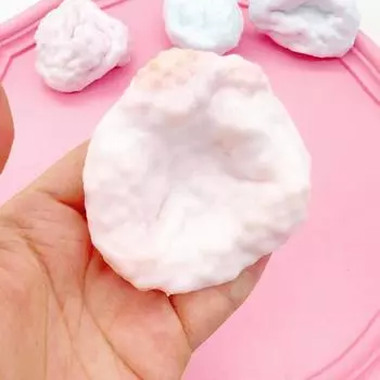 6 шт., наполненный бусинами мяч для снятия стресса, игрушка для снятия тревоги, сжимаемый мяч, сенсорная игрушка для детей, подростков и взрослых, портативный мягкий цветной мяч из термопластичной резины, игрушка для снятия стресса 1 Set