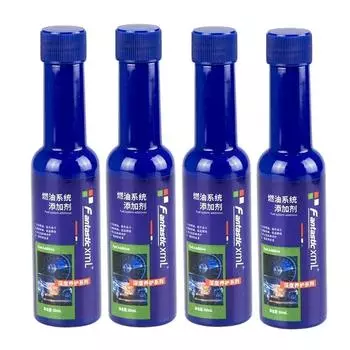 6 шт. Очиститель инжекторов для бензиновых двигателей, система автомобиля, экономия бензина, экономия бензина, восстановление присадки к маслу, экономия топлива, очистка от углеродного налета