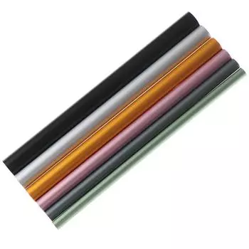 6 шт., палочка для надавливания на ногти, формирователь, инструмент для дизайна ногтей, палочка для формирования ногтей