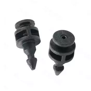 6 шт. Пластиковые зажимы для ремонта задних фонарей автомобиля для Volkswagen Vw Crafter 2006-2017 Benz Sprinter 2006-2017 A0008208164 2E0945230