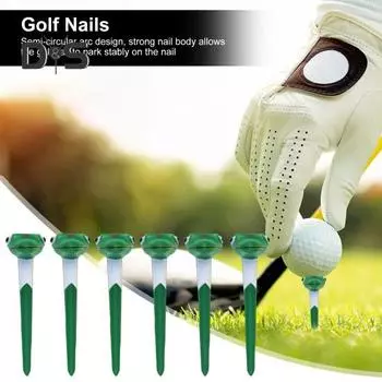 6 шт. пластиковых тренировочных мячей для гольфа, мультяшные ананасовые змеиные мячи для гольфа, тренировочные мячи для гольфа для занятий спортом на открытом воздухе жёлтый