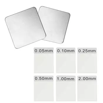 6 шт. пленка для толщиномера покрытия GM200 AU Without aluminum