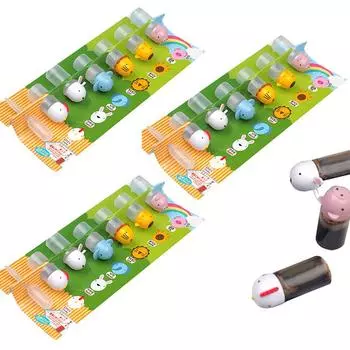 6 шт. портативная мини-бутылка для соуса кетчупа, бутылка для соуса с приправами, кухонные принадлежности