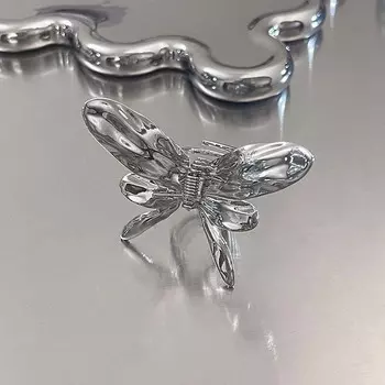 6 шт. Пушистые заколки для волос в форме звезды и сердца для девочек, милые, нескользящие, мягкие, пушистые, с зажимом-уткой для челки, мультяшные, красивые аксессуары для волос