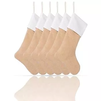 6 шт. Рождественские чулки для спальни, декор для дома, отеля, рождественские конфеты, сумка, носки, украшение, праздничный подарок