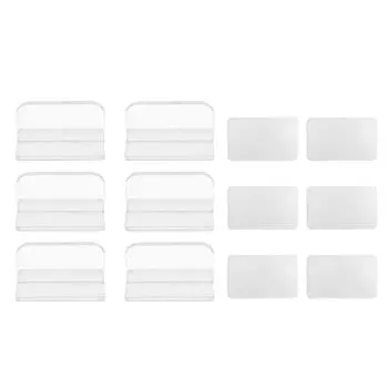 6 шт. Аквариумная крышка Ручка Безопасная ручка Акриловая крышка аквариума Ручка для дома