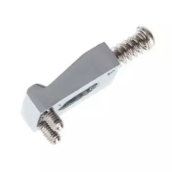 6 шт. седла тремоло с фиксированным бриджем и гаечным ключом для электрогитары Strat