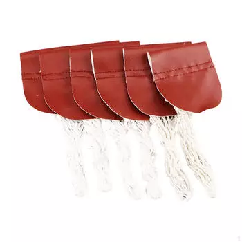 6 шт. сетчатая сумка для бильярдного стола, карман для снукера, стабильная производительность, сетка для бильярда