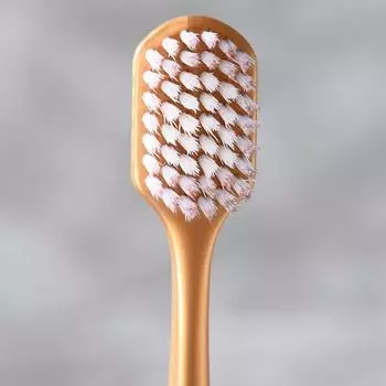 6 шт. широкая мягкая длинная головка для взрослых большая головка зубная щетка удобные зубы супер мягкая щетка для чистки полости рта