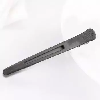 6 шт. шпилька для волос в форме утиного клюва, многоцелевая фиксация, легкий модный головной убор, зажим для волос, аксессуары для парикмахерской белый