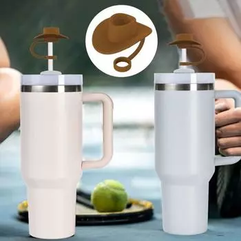 6 шт. силиконовые соломенные колпачки 6–10 мм пыленепроницаемые герметичные многоразовые пищевые бутылки соломенные пылезащитные стаканы стаканы соломенные топперы крышки из соломинок для питья воды A