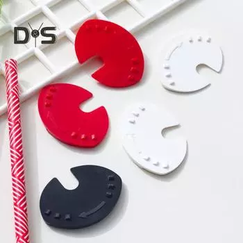 6 шт., случайный цвет, крышка для напитка, легко чистится, полезная защита верхней крышки, герметик для напитка, колы