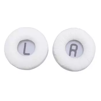 6 шт. сменные амбушюры для гарнитуры, улучшенный комфорт, шумоизоляция, пена, амбушюры для гарнитуры белый