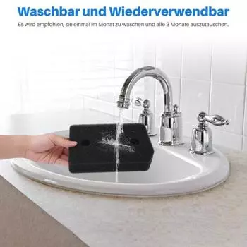 6 шт. сменный фильтр для сушильной машины Miele T1 с тепловым насосом 9164761 фильтр из вспененного ворса профессиональные запасные части для сушильной машины аксессуары 6pcs