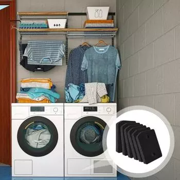 6 шт. сменный фильтр для сушильной машины Miele T1 с тепловым насосом 9164761 фильтр из вспененного ворса профессиональные запасные части для сушильной машины аксессуары 6pcs