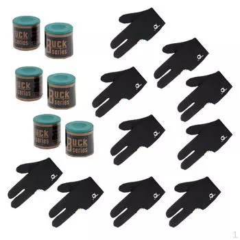 6 шт., снукер, бильярдный стол, бильярдный мел + 10 шт., бильярд с 3 пальцами