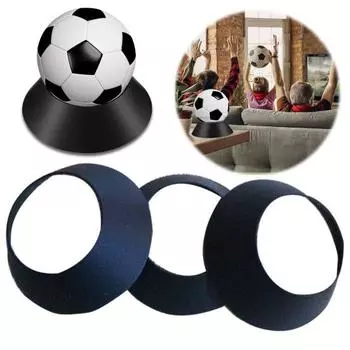 6 шт., стойки для хранения мячей, высокая стабильность, штабелируемые держатели для волейбола, софтбола, баскетбола 6pcs