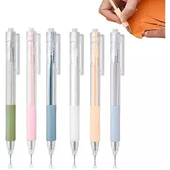 6 шт., студенческий нож, ручка-резак, ручка, мини-офисная бумага для рисования, ручка для шкафа, резка, пропуск рисунка