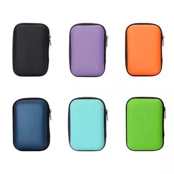 6 шт. сумка для переноски карт, удобный чехол для хранения игральных карт, ударопрочный для использования на открытом воздухе